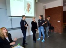 Gymnazisté v Pelhřimově řešili svá práva u lékaře